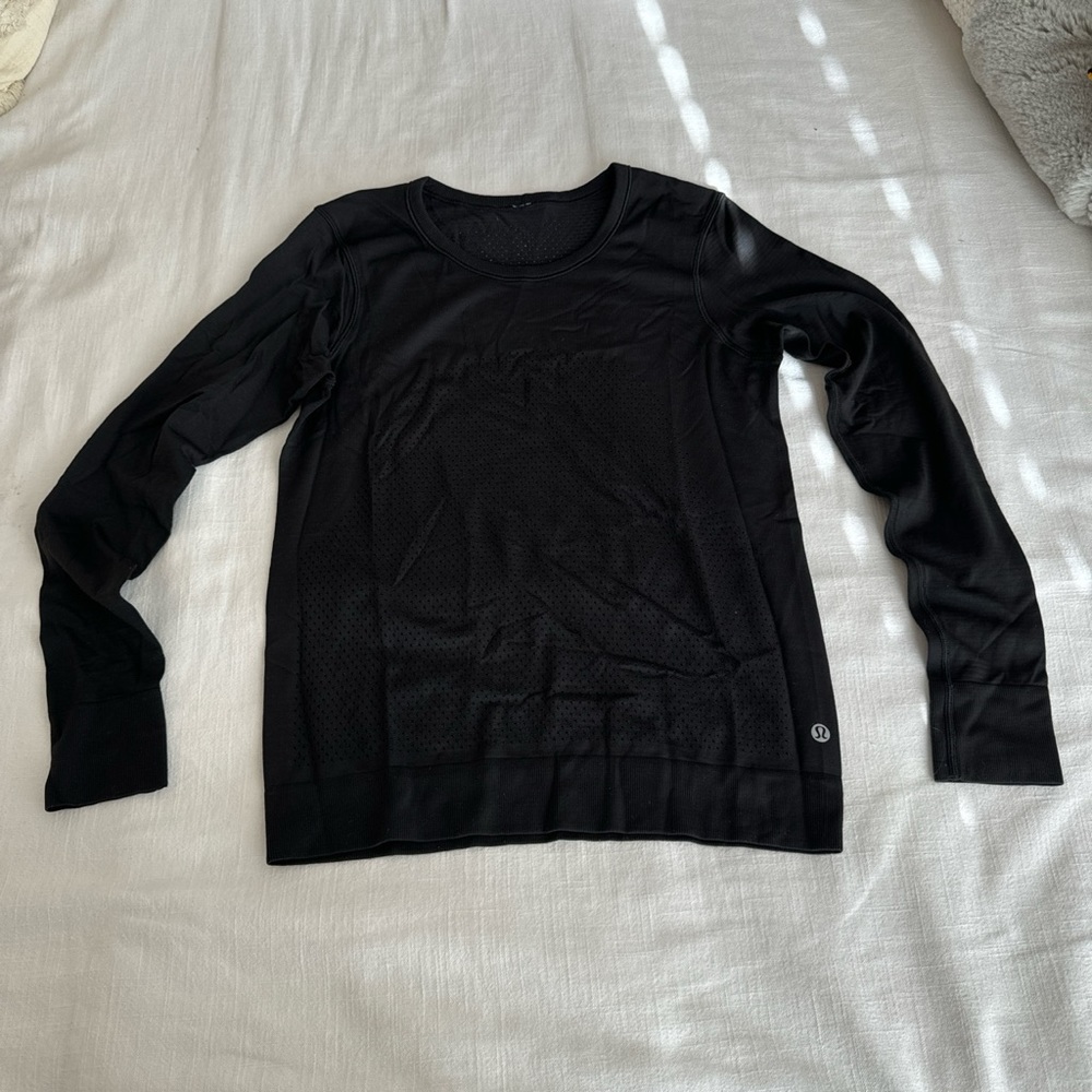 Lululemon long sleeve